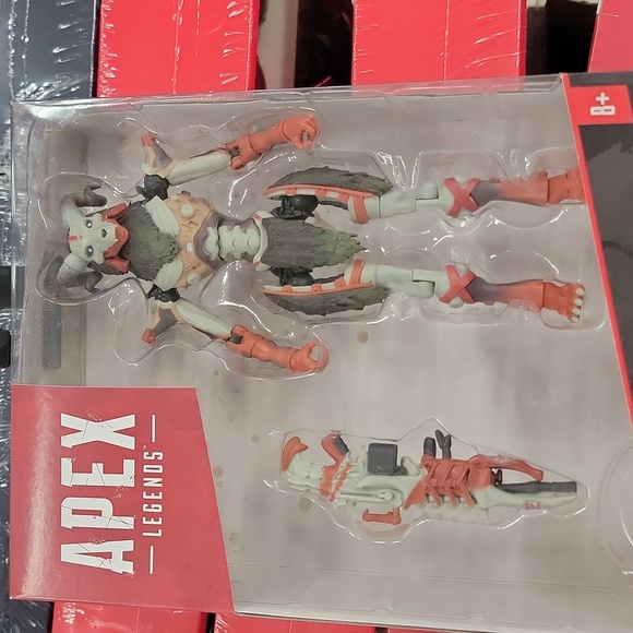 Apex Legends revenant action figure - Picture 2 of 7